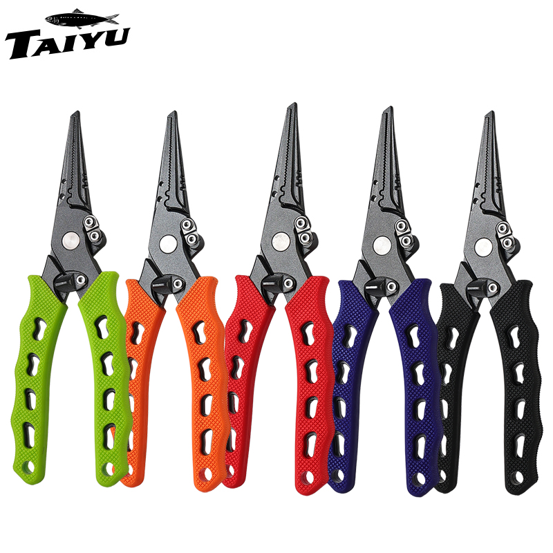TAIYU 5 Renkli Paslanmaz Çelik - Fishing Hook Remover incelemesi ve fiyatı
