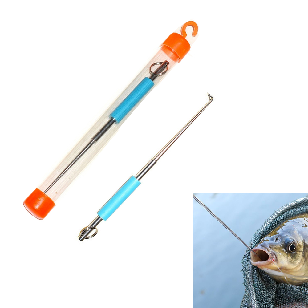 1 adet kolay balık oltası sökü - Fishing Hook Remover incelemesi ve fiyatı