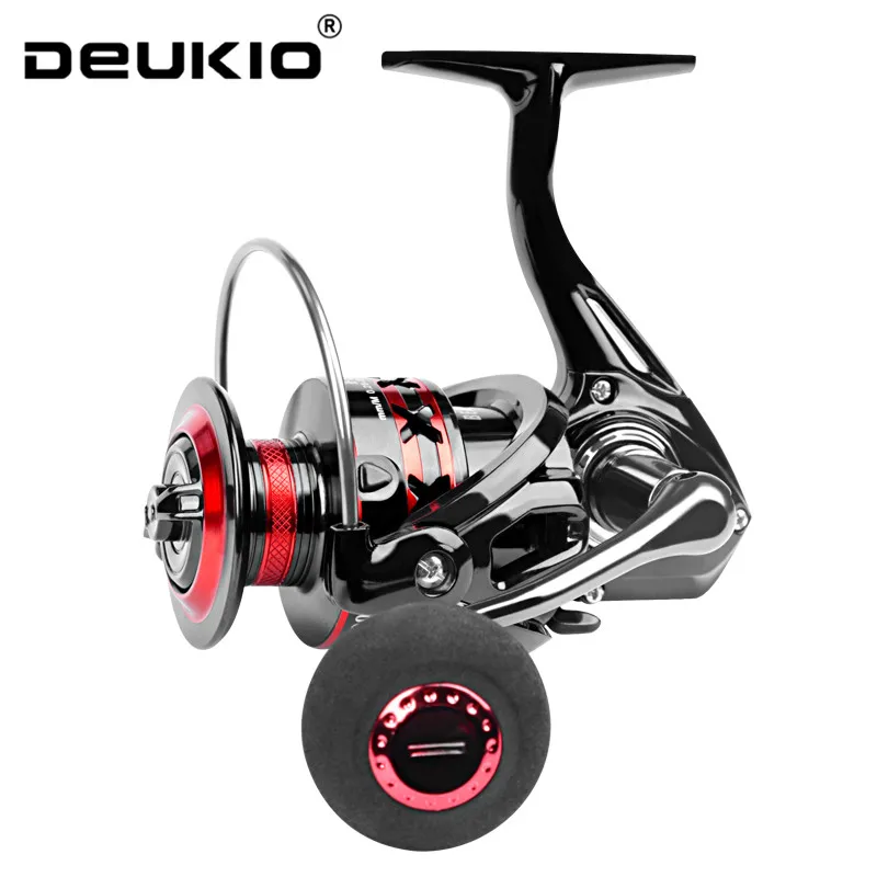 DEUKIO Balıkçılık Reel 2000-70 - Daiwa Reel Fuego incelemesi ve fiyatı
