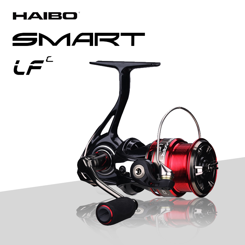 Haibo akıllı LFC iplik makaras - Daiwa Reel Fuego incelemesi ve fiyatı