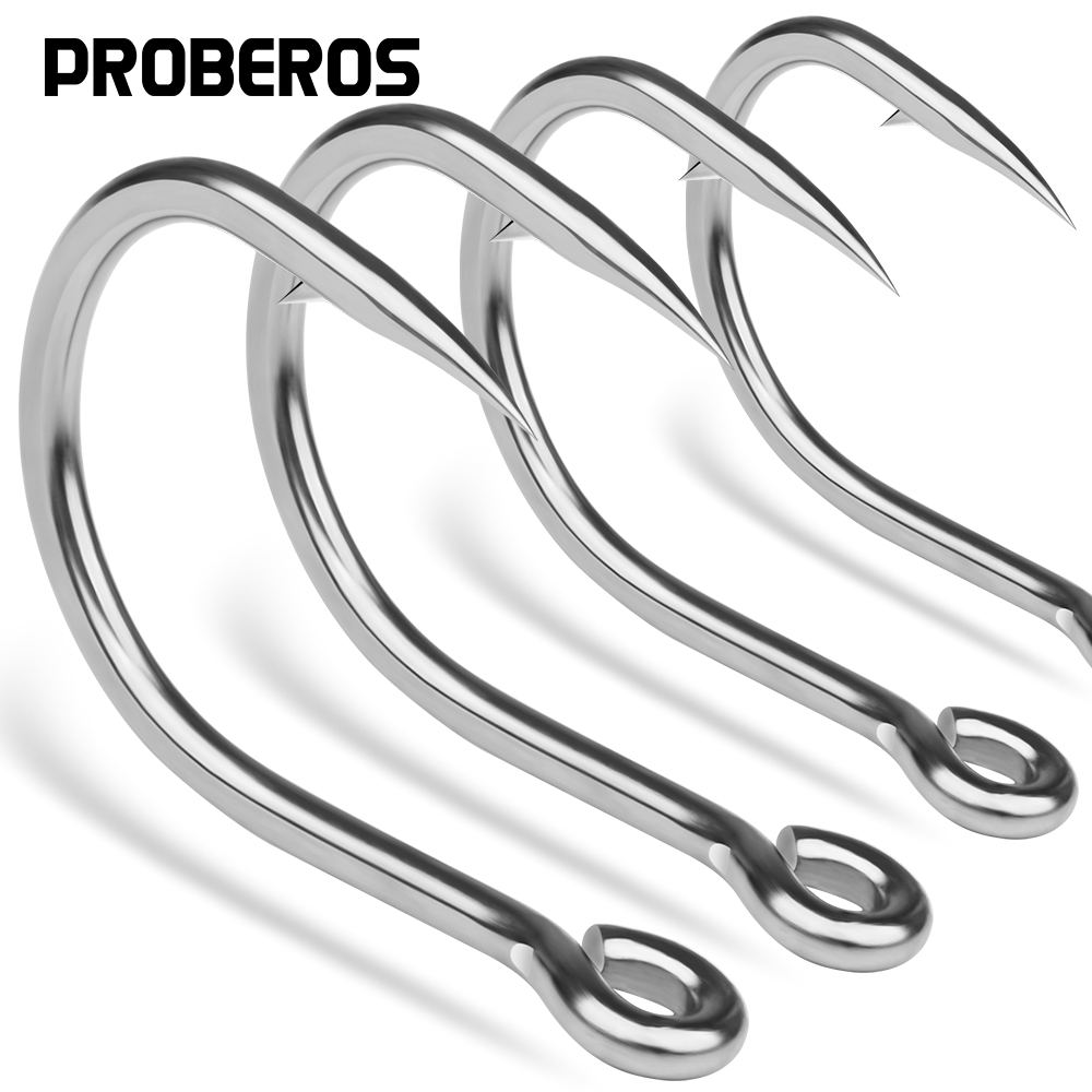 PROBEROS 10 adet/grup Balıkçıl - Fishing Hook Assortment incelemesi ve fiyatı