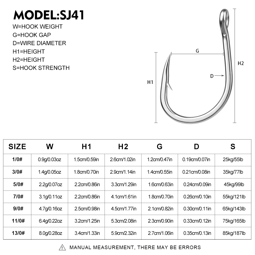 PROBEROS 10 adet/grup Balıkçıl - Fishing Hook Assortment incelemesi ve fiyatı