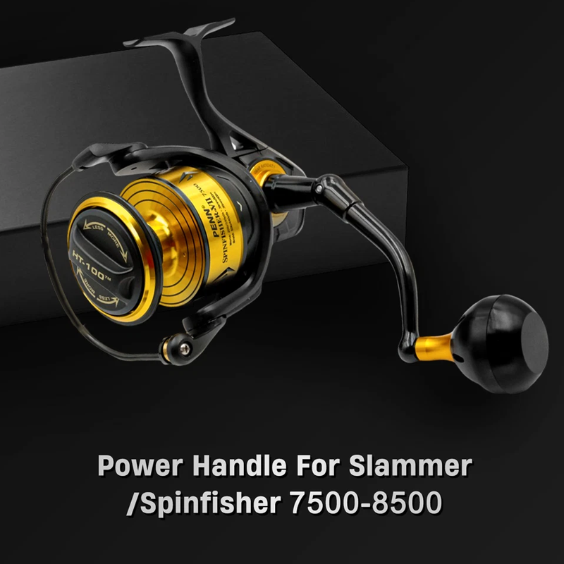 Penn Spinfisher VI VII 7500-85 - Penn Reel Spinfisher incelemesi ve fiyatı